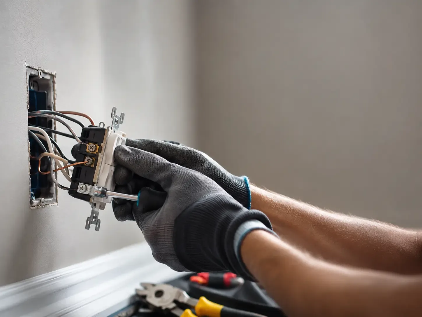 Why choose Whole Home Rewiring in Harrisonville, NJ